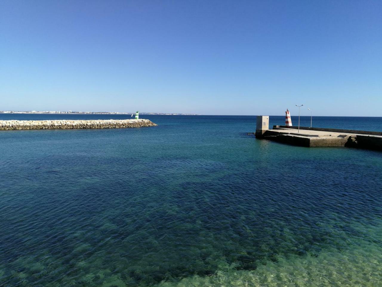 ホテル Ala Do Castelo ラゴス エクステリア 写真